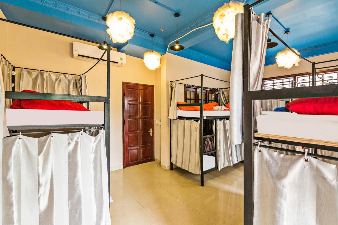 Spot On 711 Otium Hostel Da Nang Buitenkant foto