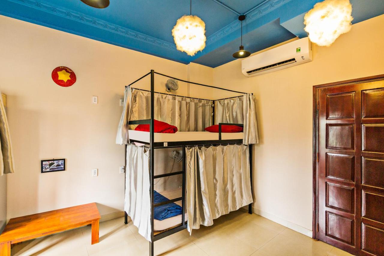Spot On 711 Otium Hostel Da Nang Buitenkant foto