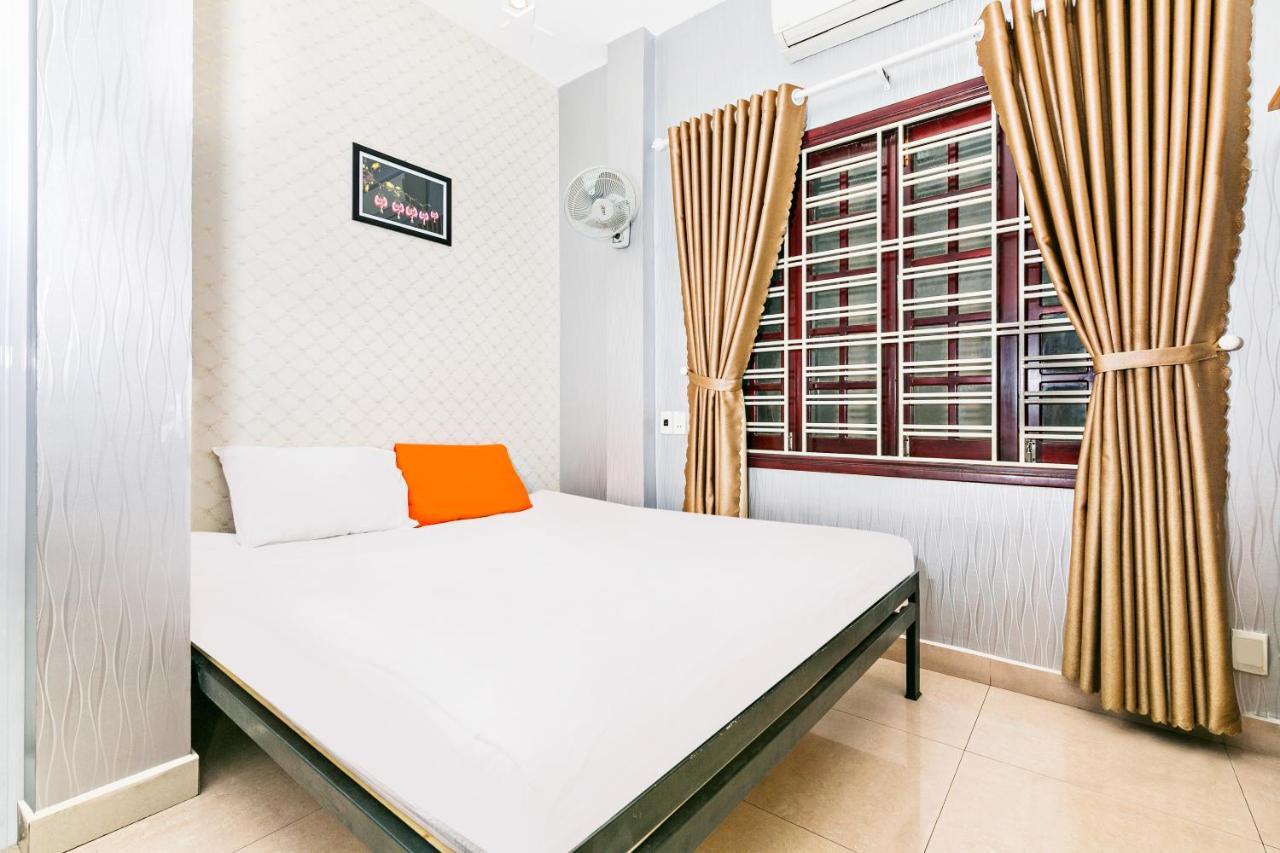 Spot On 711 Otium Hostel Da Nang Buitenkant foto