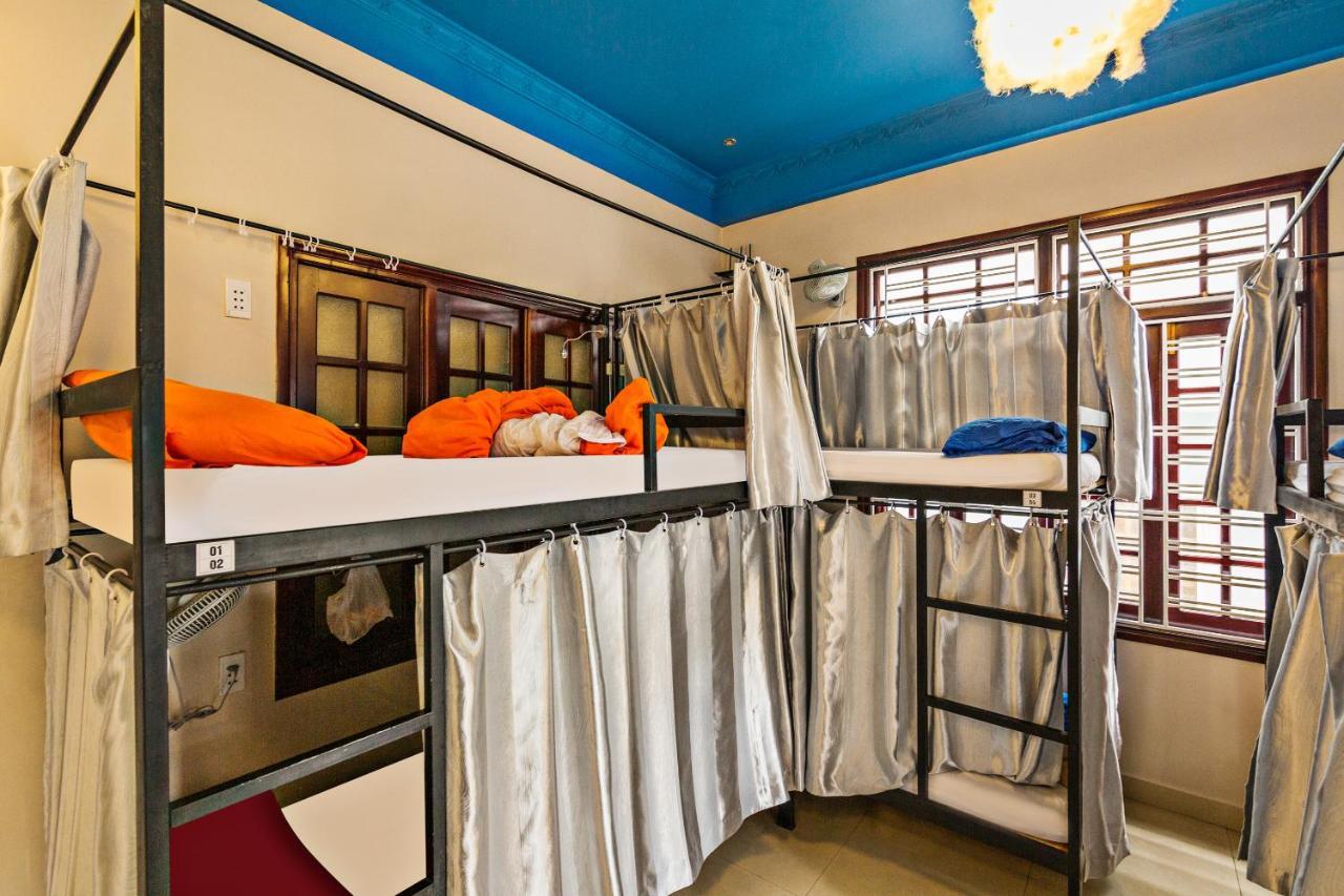 Spot On 711 Otium Hostel Da Nang Buitenkant foto