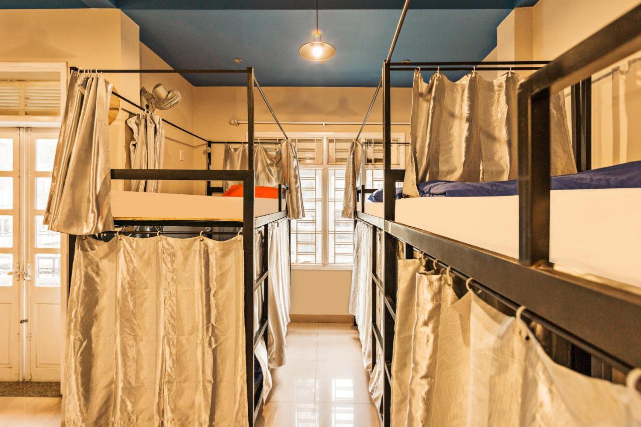 Spot On 711 Otium Hostel Da Nang Buitenkant foto