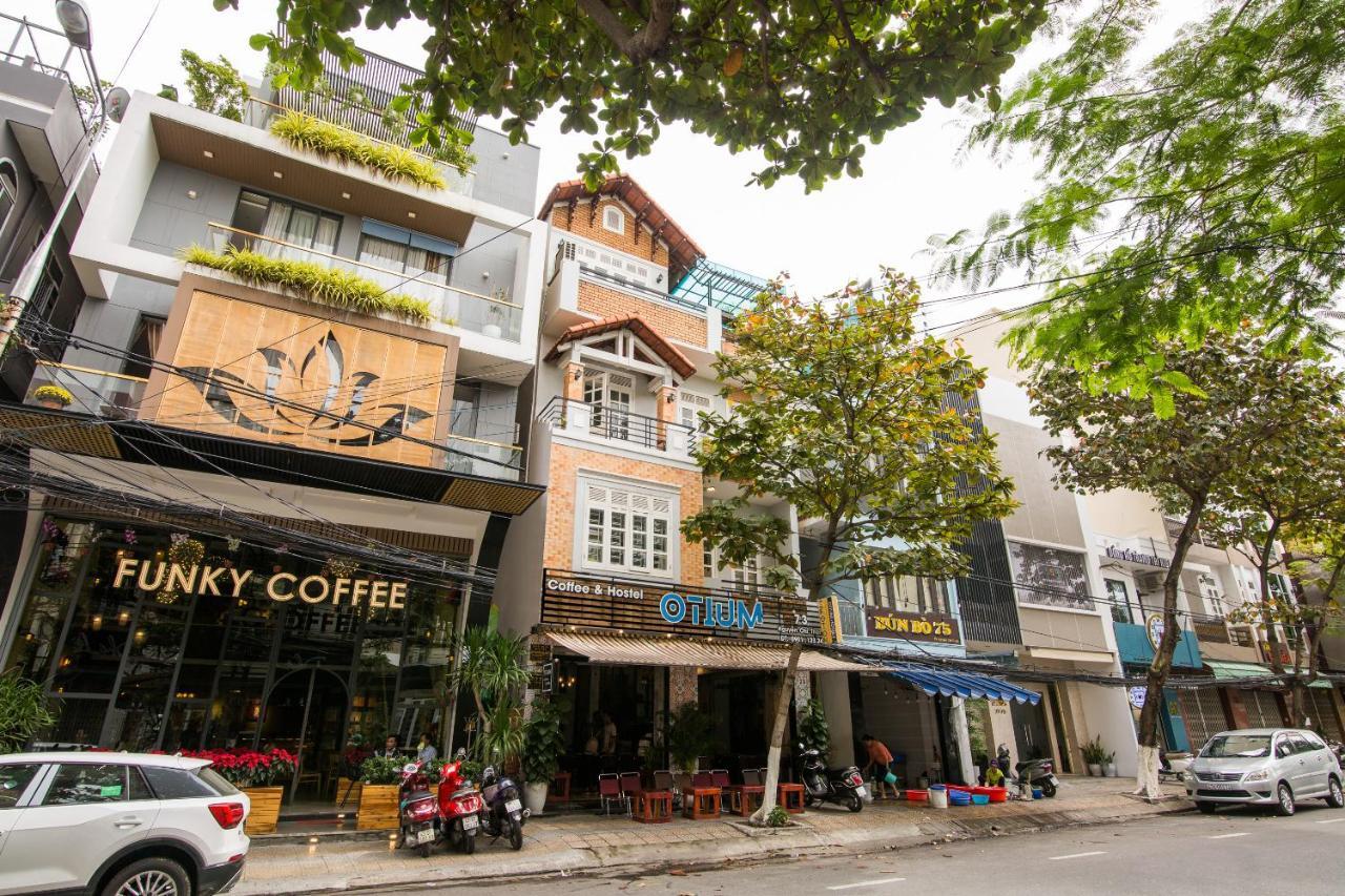 Spot On 711 Otium Hostel Da Nang Buitenkant foto