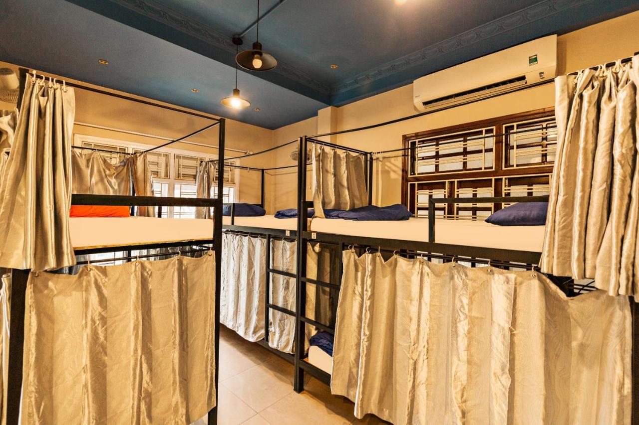 Spot On 711 Otium Hostel Da Nang Buitenkant foto