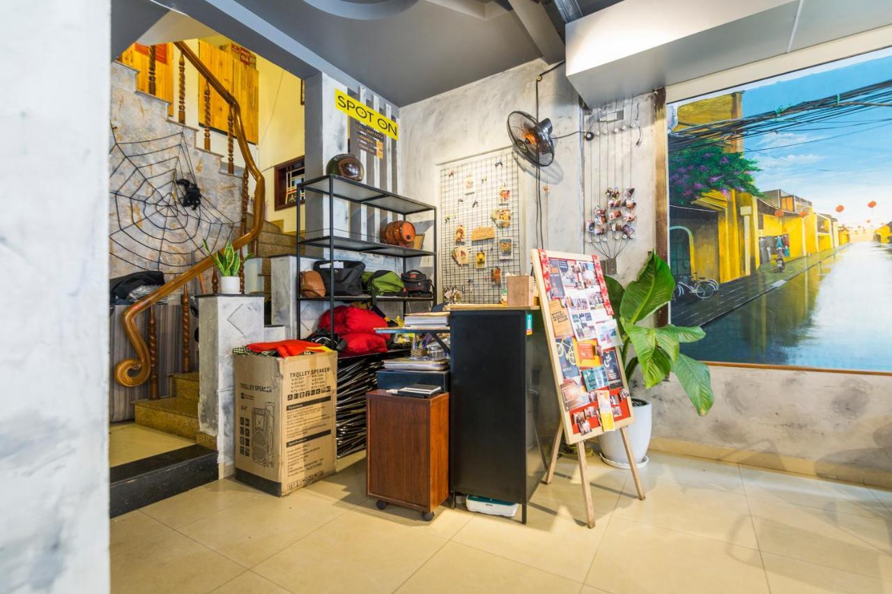 Spot On 711 Otium Hostel Da Nang Buitenkant foto