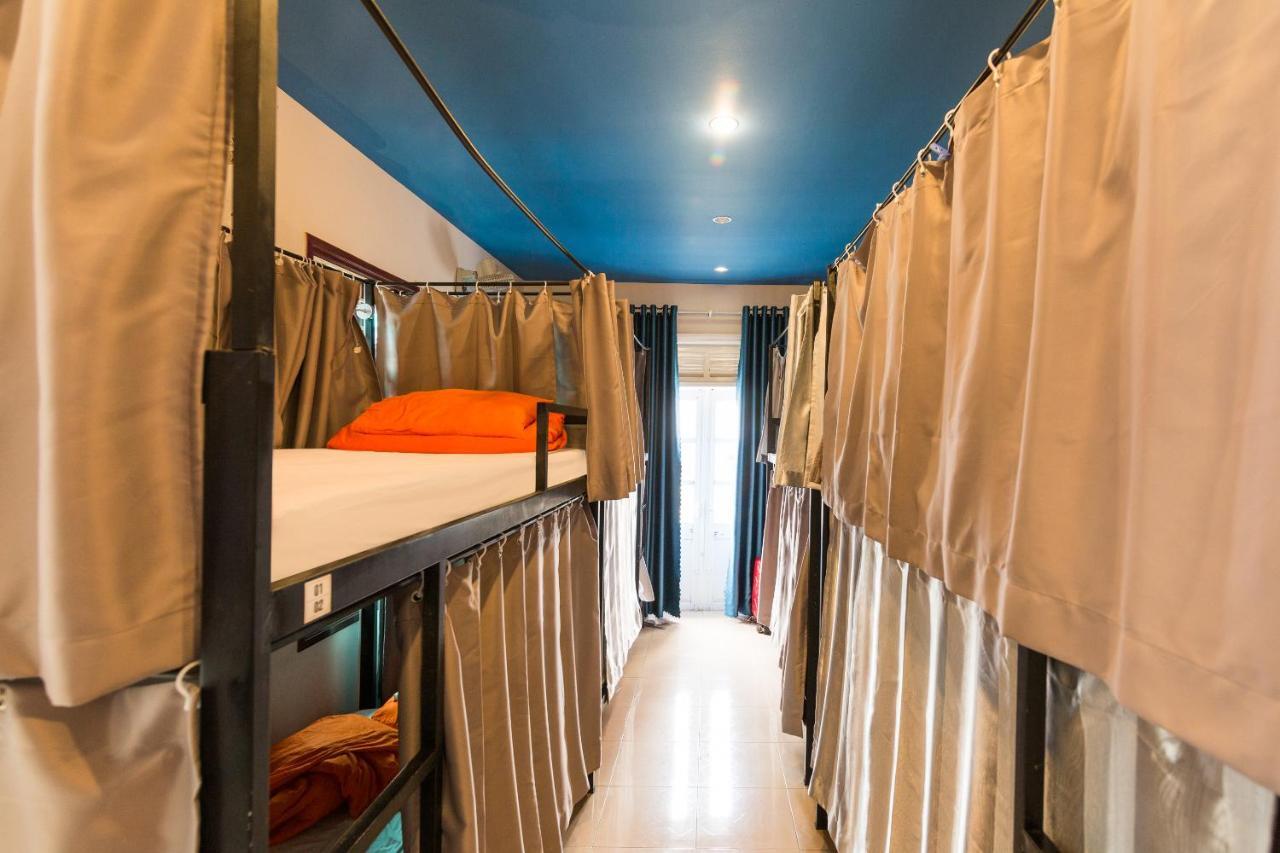 Spot On 711 Otium Hostel Da Nang Buitenkant foto