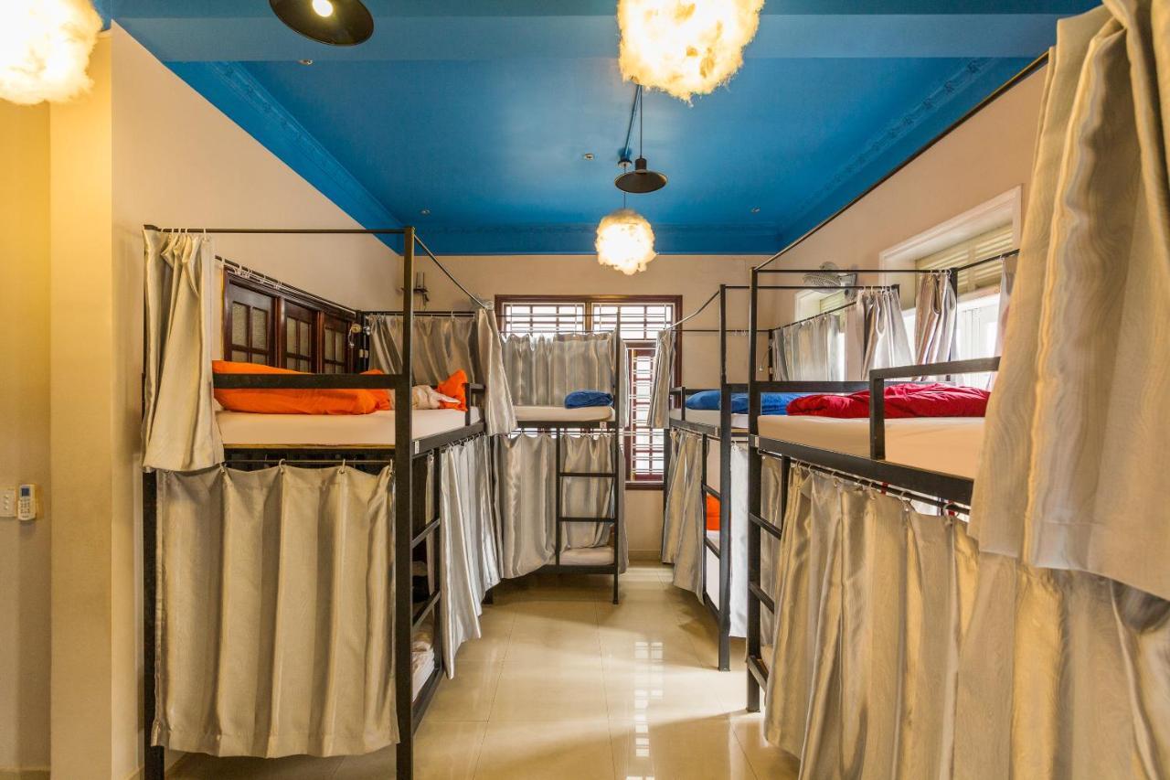Spot On 711 Otium Hostel Da Nang Buitenkant foto