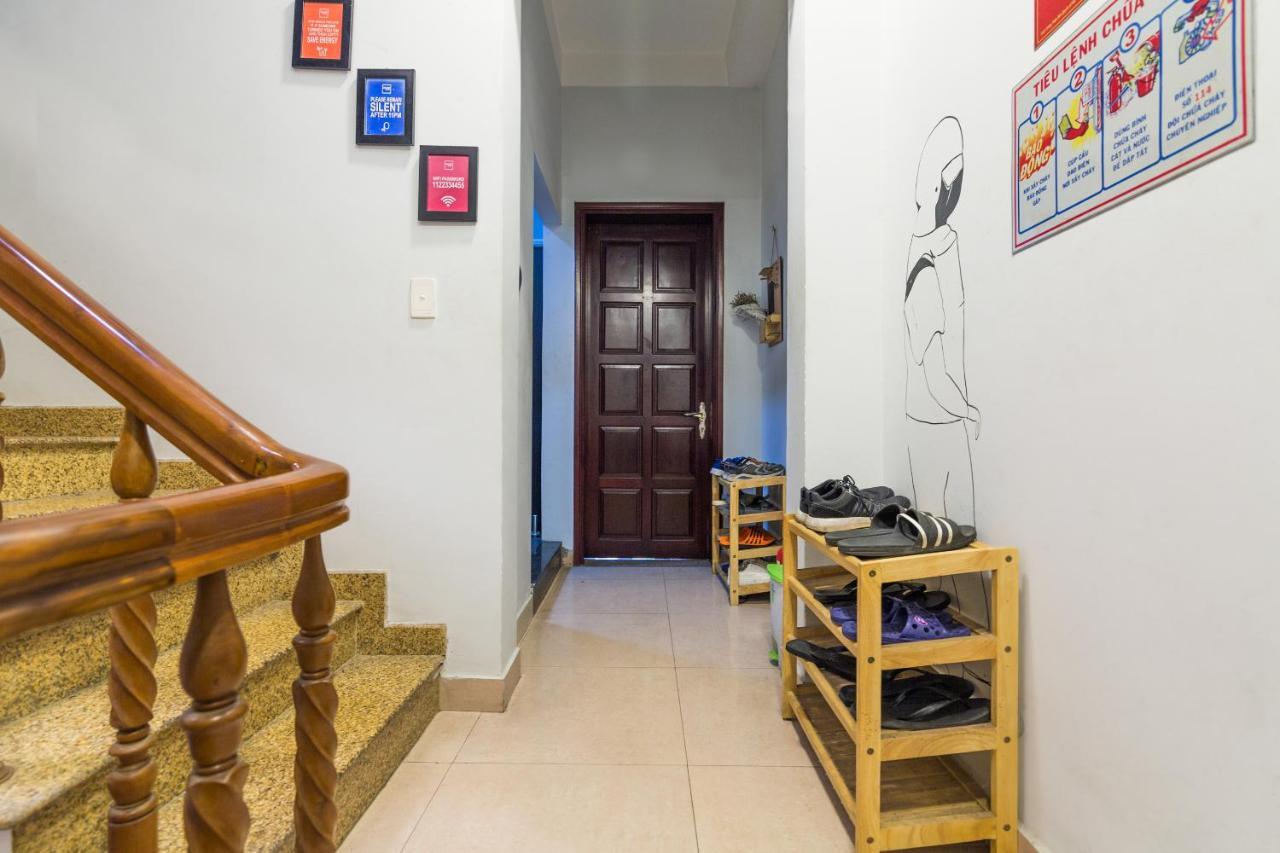 Spot On 711 Otium Hostel Da Nang Buitenkant foto