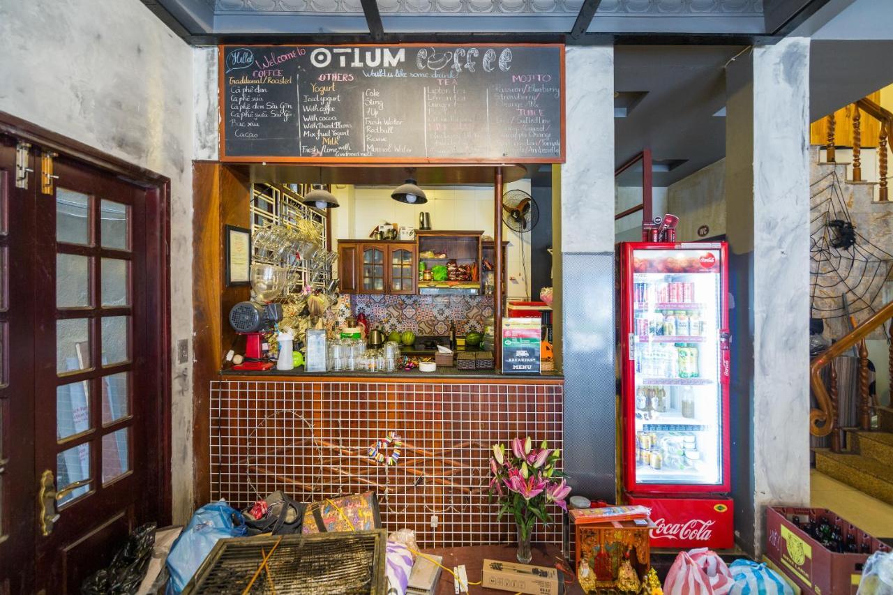 Spot On 711 Otium Hostel Da Nang Buitenkant foto