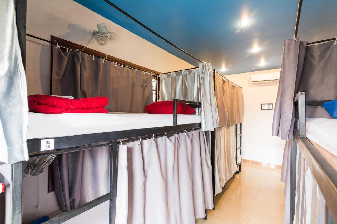 Spot On 711 Otium Hostel Da Nang Buitenkant foto