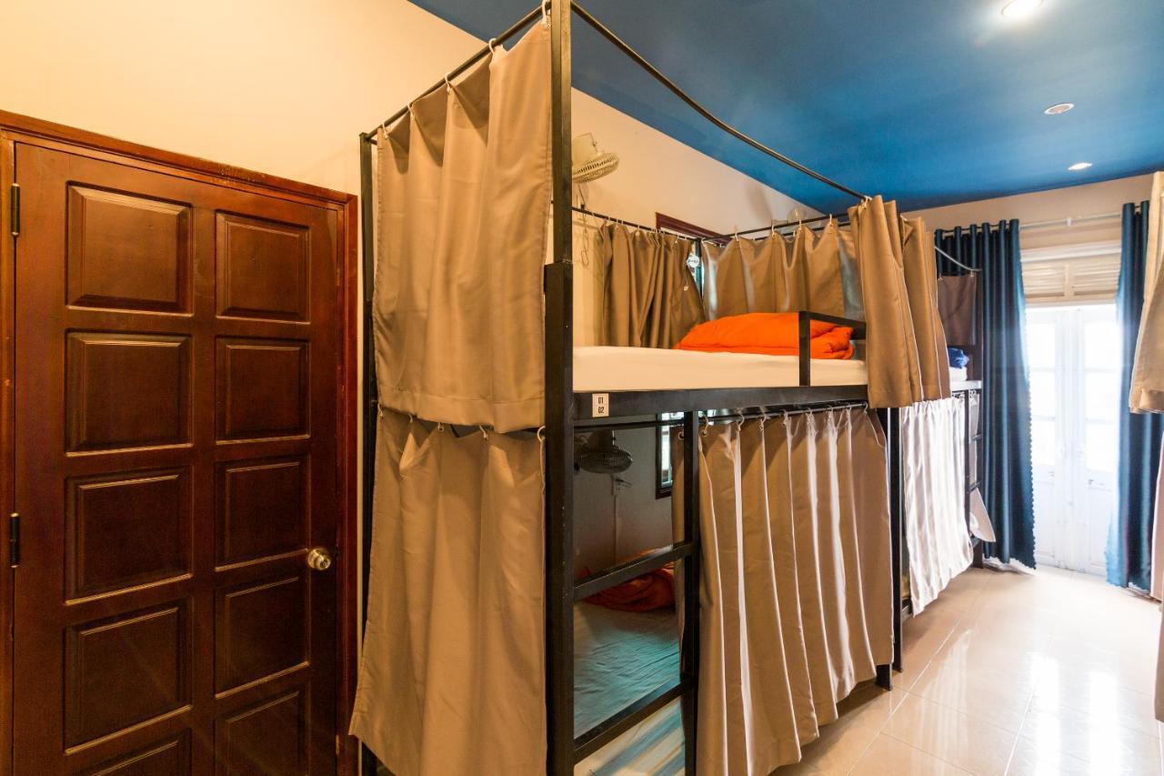 Spot On 711 Otium Hostel Da Nang Buitenkant foto